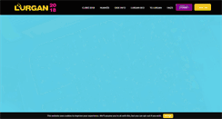 Desktop Screenshot of lurgan.biz