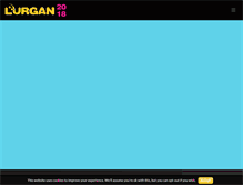 Tablet Screenshot of lurgan.biz